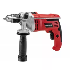 Praktik Ütvefúró q line 13mm 850w fogas tokmány/ ptq011