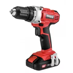   Praktik Akkus fúró csavarozó flexpower system 18v li-ion, 10 mm, akku nélkül/ ptq028