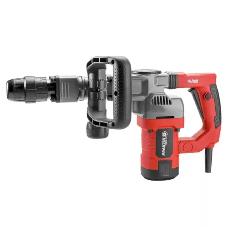 Praktik Bontókalapács q line 1300w sds max, koffer+tartozék/ ptq0331
