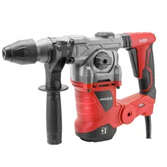   Praktik Fúrókalapács q line sds+, 1500w+koffer+tartozékok/ ptq039