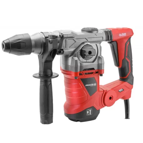 Praktik Fúrókalapács q line sds+, 1500w+koffer+tartozékok/ ptq039
