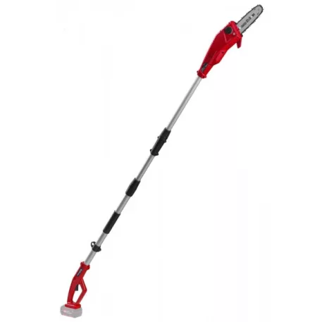Praktik Akkus teleszkópos láncfűrész flexpower system 18v/ ptq047