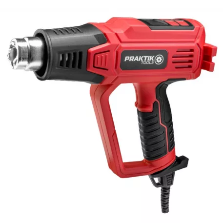 Praktik Hőlégfúvó q line 2000 w, lcd kijelző/ ptq084