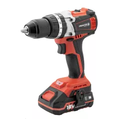PRAKTIK Akkus ütvefúró flexpower system 18v /ptq092