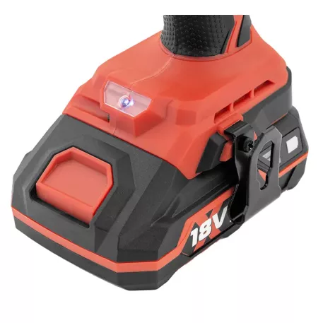 PRAKTIK Akkus ütvefúró flexpower system 18v /ptq092