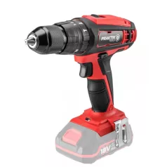   Praktik Akkus ütvefúró flexpower system 18v, li-ion, 2-13 mm, 40nm, akku nélkül/ ptq094