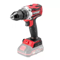   Praktik Akkus fúró csavarozó flexpower system 18v li-ion, 13 mm, szénkefe mentes, akku nélkül/ pt