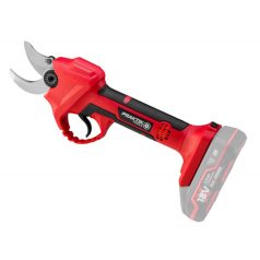   Praktik Akkus metszőolló flexpower system 18v, 3cm szénkefementes-csak gép/ ptq097