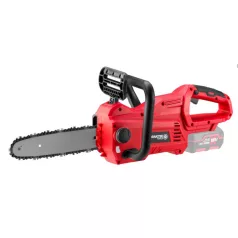   Praktik Akkus láncfűrész flexpower system 18v li-ion, 10" (250mm) akku nélkül/ ptq098