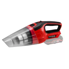   Praktik Akkus porszívó flexpower system 18v, 3.8 Kpa, 2in1, kézi és álló, akku nélkül/ ptq110