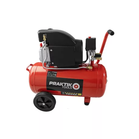 PRAKTIK Kompresszor q line 50l/2hp ptq121