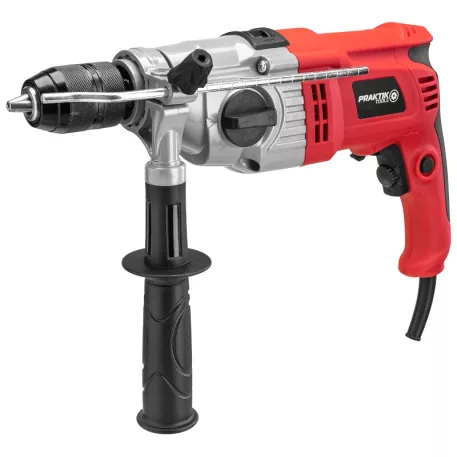 PRAKTIK Ütvefúró q line 13mm 1050w / ptq136