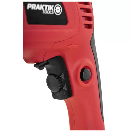 PRAKTIK Ütvefúró q line 13mm 1050w / ptq136
