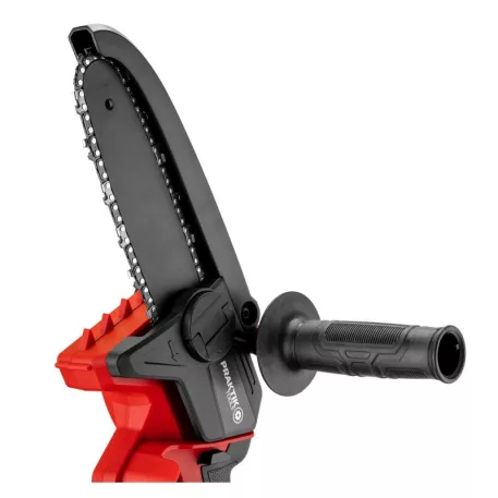 PRAKTIK Akkus láncfűrész flexpower system 18v li-ion, akku nélkül/ ptq140