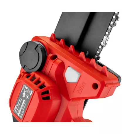 PRAKTIK Akkus láncfűrész flexpower system 18v li-ion, akku nélkül/ ptq140