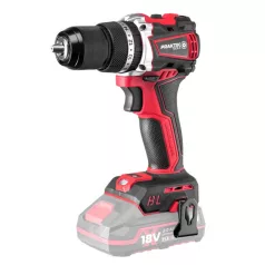   Akkus Ütvefúró Praktik Flexpower System 18V Szénkefe Mentes - Akku Nélkül/ Ptq152