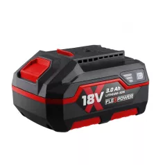 Praktik Akkumulátor flexpower 18v li-ion 3.0Ah/ ptqb30