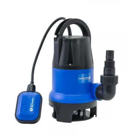 Praktik Szivattyú water 400w szennyvízhez/ pw6400