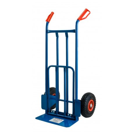 Praktik Molnárkocsi lépcsőjáró 250kg lehajtható platform/ tk005