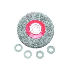 KÖRKEFE HULL VERTO 62H210 125 MM