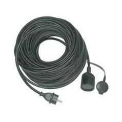 Gumikábeles Hosszabbító Rev 3x1,5 10 m IP44 60310