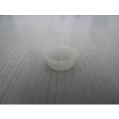 KILINCSGYŰRŰ MŰANYAG _ 18/100 DB FEHÉR