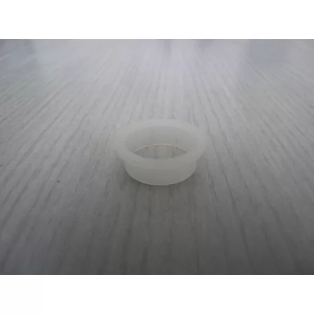 KILINCSGYŰRŰ MŰANYAG _ 18/100 DB FEHÉR