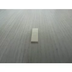 Műanyaglapka Kilincshez/100 db