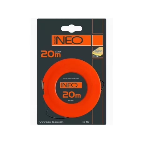 MÉRŐSZALAG NEO 68-120 20MX13MM ACÉLH