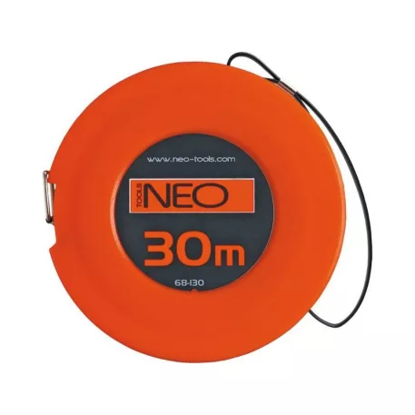 MÉRŐSZALAG NEO 68-130 30MX9,5MM ACÉLH