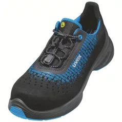 Uvex 1 g2 perforált félcipő s1 src w11 (Kék 42)