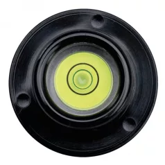   Gömbszíntező  Df 30  30 mm Sola /Zöld Libellafolyadékkal