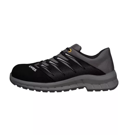 Uvex 2 trend s2 src félcipő (Fekete 40)