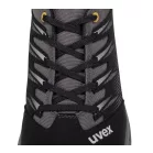 Uvex 2 trend s2 src félcipő (Fekete 44)