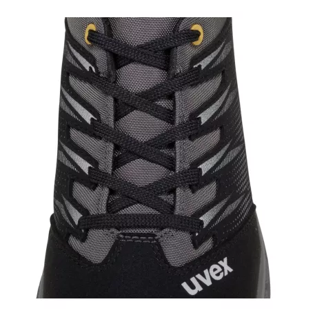 Uvex 2 trend s2 src félcipő (Fekete 44)