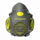 Etna ikerszűrős félálarc (Világos szürke)