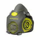 Etna ikerszűrős félálarc (Világos szürke)