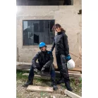 Pelicano kék pp védősisak