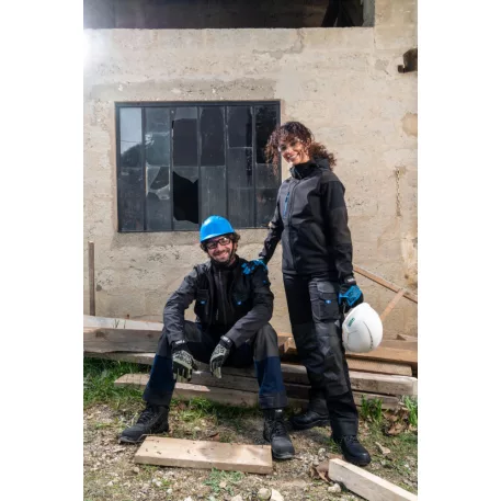 Pelicano kék pp védősisak