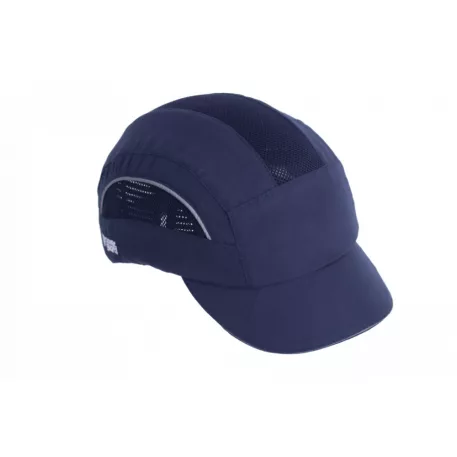 Stylcap fejvédős baseball sapka (Tengerészkék)