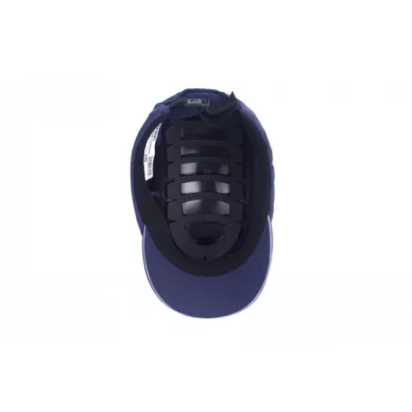 Stylcap fejvédős baseball sapka (Tengerészkék)