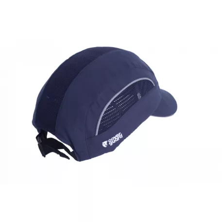 Stylcap fejvédős baseball sapka (Tengerészkék)