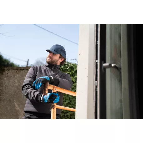 Stylcap fejvédős baseball sapka (Tengerészkék)