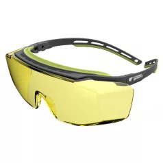 Tiger high otg sárga védőszemüveg (Szürke)