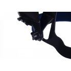 Visiflex homlokpánt - mechanikai hatások ellen (Fekete)