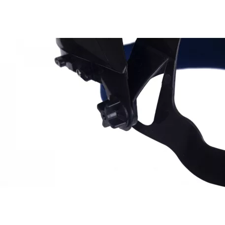 Visiflex homlokpánt - mechanikai hatások ellen (Fekete)
