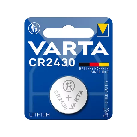 Varta Gombelem Lithium CR2430 B1