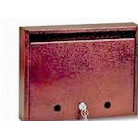 Postaláda Ltp Kisfekvő 31x23 cm Bronz 7