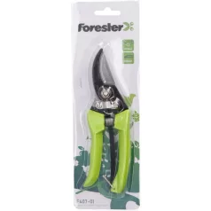 FORESTER METSZŐOLLÓ 180MM HAJLÍTOTT 4599 SZÜRETELŐ