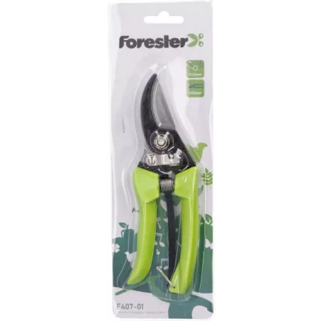 FORESTER METSZŐOLLÓ 180MM HAJLÍTOTT 4599 SZÜRETELŐ